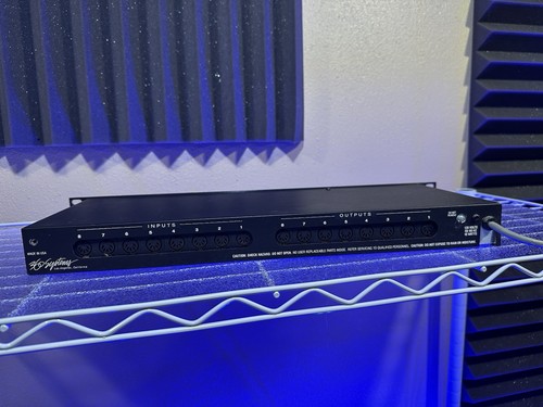 360 Systems MIDI Patcher 8 x 8 Routing System with Memory - Great Condition!! - Picture 2 of 2
