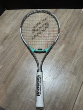 NEW SLAZENGER Xcel 1.5 Tennis Racquet 4 1/8" Grip Head Size 110 white / green