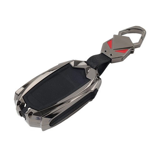 Gehäuse für Funkschlüsselanhänger für GMC Yukon Chevy Tahoe, Suburban, Silverado - Picture 10 of 12