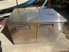 True Tuc-48 under-counter refrigerator 