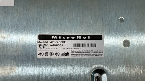 SYQUEST ADV200RE MicroNet removable 200 MB C Drive - Picture 12 of 12