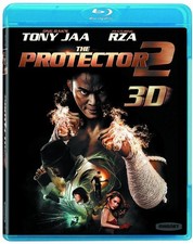 The Protector 2 [New Blu-ray 3D]