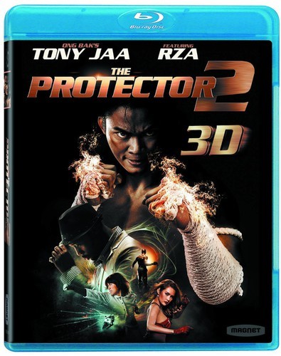 The Protector 2 [New Blu-ray 3D] - Imagen 1 de 1