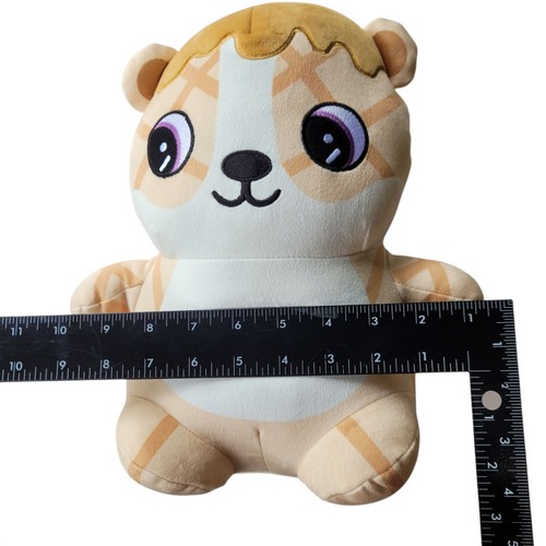 Moriah Elizabeth 11 Zoll Plüsch PB PEANUT BUTTER Hamster Guys & Gals NEU geöffnet - Bild 18 von 22