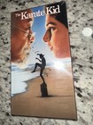 The Karate Kid VHS 1994 Release Ralph Macchio Pat Morita Sealed NEW Watermarks