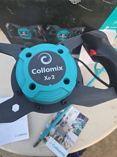 COLLOMIX Xo2 HF+WK Hand-Held Mixer, 110V - Picture 6 of 10