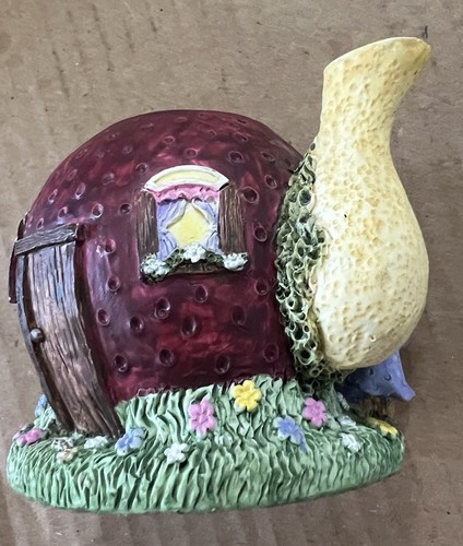 "Mini tetera fresa osos estatuilla Albert E Price 1994 portavelas de 3""" - Imagen 4 de 14