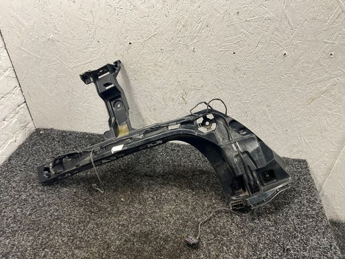 BMW X1 F48 F49 2019 Stoßstange hinten Halterung 7381119 OOT12414