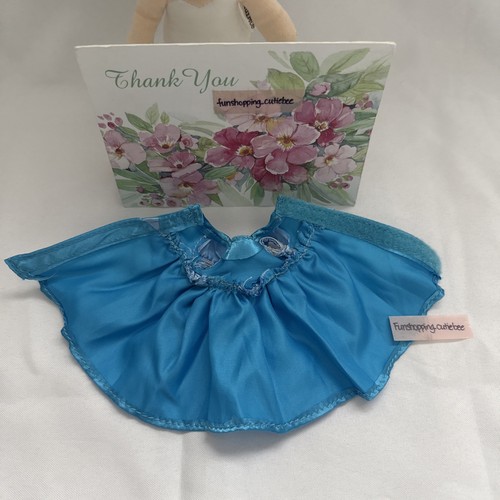 Japón Disney nuiMOs Conjunto Cenicienta Peluche Colección Azul Princesa Vestido Cartera - Imagen 22 de 22