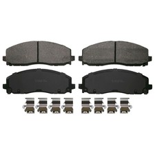 Wagner Brake SX1589 Wagner SevereDuty SX1589 Disc Brake Pad Set