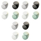  3 Pack Kabelsortierer Desktop -Kabelorganisator Datenkabelhalter