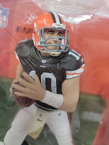 McFarlane SportsPicks 2007 Brady Quinn Cleveland Browns Football Series 16 NFL - Bild 21 von 24