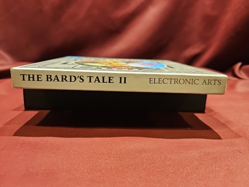 The Bard's Tale II: The Destiny Knight for PC Complete (No Blank Discs) - Picture 13 of 13