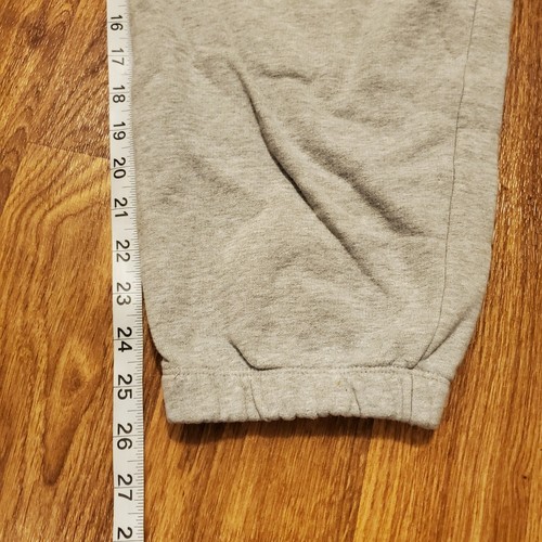 Vintage Levis Gold Tab Sweatpants Joggers Men Large Grey Drawstring Comfort - Picture 8 of 8