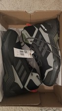 Adidas Terrex Eastrail Mid Hiking Boot Shoe Trainer Black Carbon UK 7.5