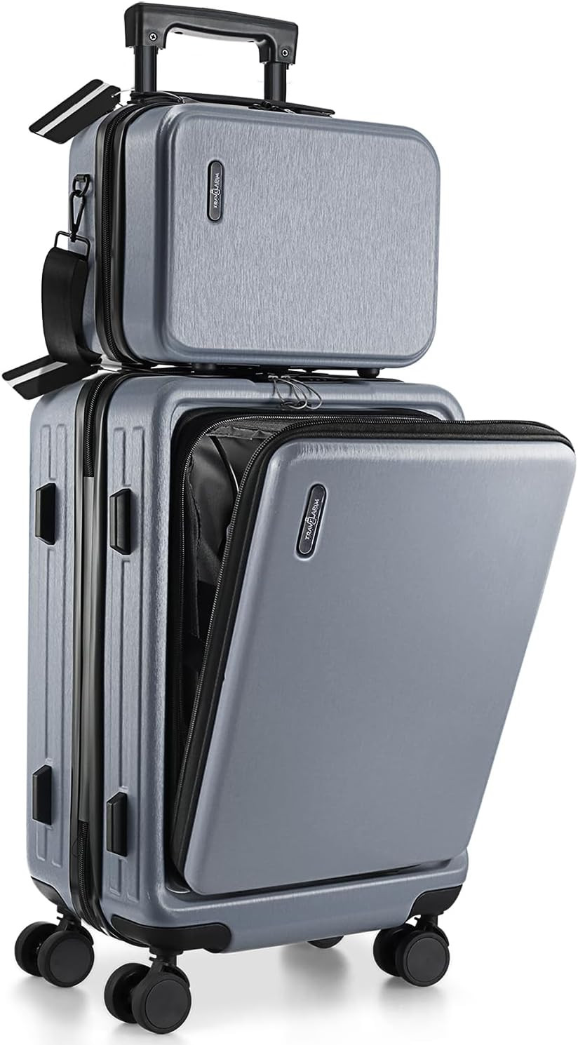 Carry On Luggage Noble TSA Airline Approved Suitcase Carry-on