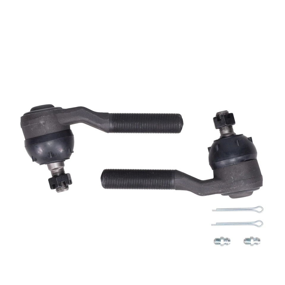 2 extremos de barra de amarre exterior 1969-1974 Ford Mustang Ranchero Torino Fairlane Maverick Foto 2 de 4