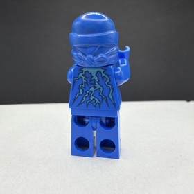 Original LEGO Ninjago NRG Jay Minifigure 9570 MINT Perfect Condition Authentic