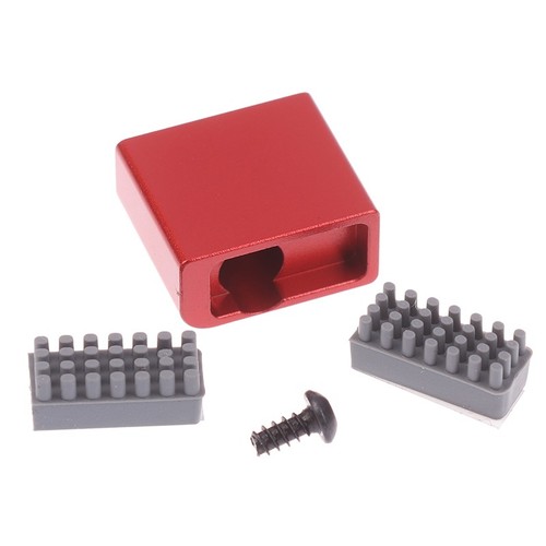 XCR 3D Printer Accessories Parts Nozzle Wiper Bambulab X1c P1s X1 P1p Print Head - Afbeelding 5 van 13