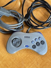 Loaded Sega Saturn console with 64GB SAROO