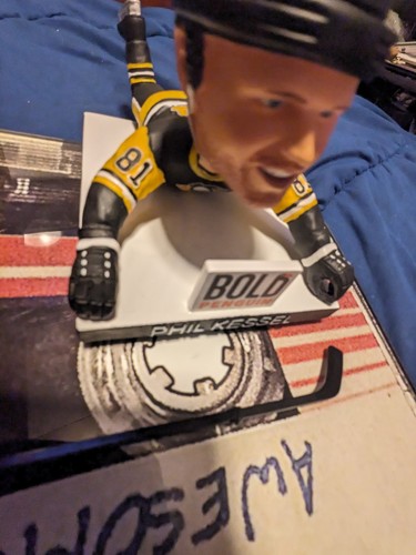 Phil Kessel Bobblehead From 3/21/25 Game - Picture 7 of 7