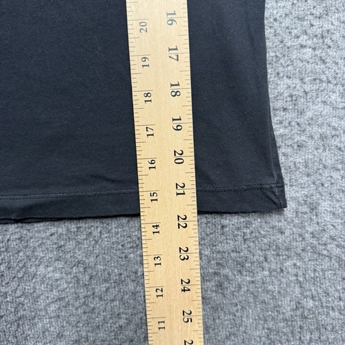 Nike Tee Lebron James Dri-Fit Short Sleeve Shirt Youth Boys Medium Black - Picture 7 of 7