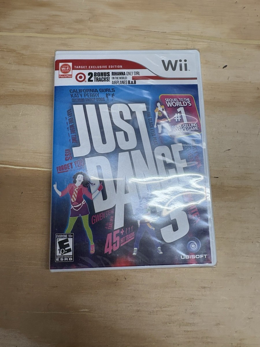 Just Dance 3 (Nintendo Wii, 2011) for sale online | eBay