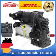 Kompressor Luftfederung PUMPE für Mercedes-Benz S-Klasse W221 C216 Airmatic DE Kompressor Luftfederung PUMPE für Mercedes-Benz S-Klasse W221 C216 Airmatic DE
