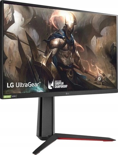 LED Monitor LG UltraGear 27GP850P 27" 2560x1440 px IPS / PLS - Bild 4 von 4