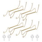 3 Count Wandgeschirraufhänger Telleraufhänger Für Wände Schüsselbügel