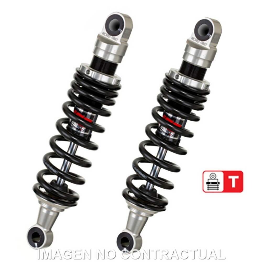 Free Shipping YSS Gas Eco Line Rear Shock Absorbers For Suzuki VS 1400