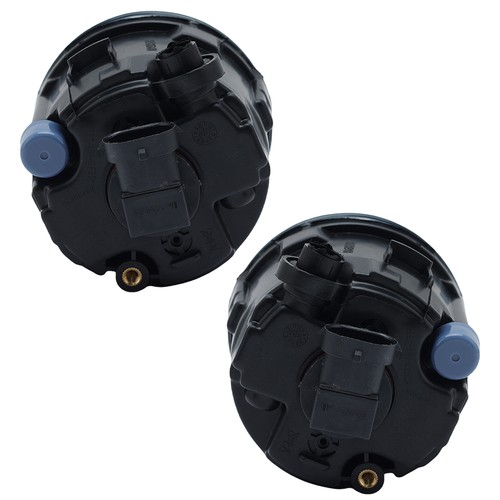 Pair Front Bumper Fog Light Driving Lamp For Nissan X-Trail XTrail T31 2007-2014 - Picture 10 of 24