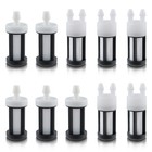Dual Port Fuel Filter Sets For Stihl BR600 BR550 BR500 Leaf Blower 4282 007 3600