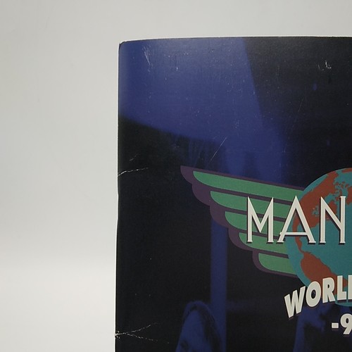 Barry Manilow "World Tour 96" 1996 Programm, Konzert Memorabilia, Sammlerstück - Bild 12 von 17