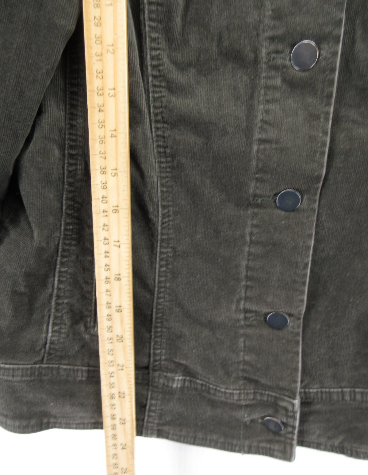 Pendleton Jacket Women Medium Brown Corduroy Coat… - image 4