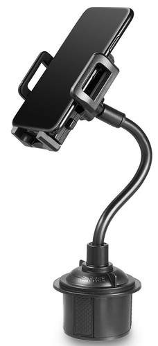 Voiture Coupe Support Téléphone Universal pour IPHONE /Smartphone,Padded,360 - Photo 2 sur 9