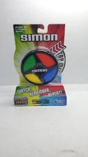 Simon Micro Series 3.5” Mini Electronic Handheld Classic Game Hasbro New In Box