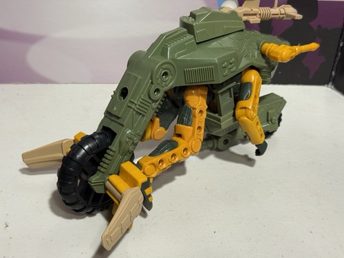 Lote de máquinas Kenner Centurions: Jake Rockwell - Imagen 6 de 9