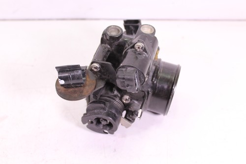 2007 SEA DOO GTI 4-TEC STD THROTTLE BODY WITH TPS AND IDLE BYPASS 420889027 - Picture 4 of 7