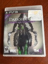 Darksiders II -- Limited Edition (Sony PlayStation 3, 2012)