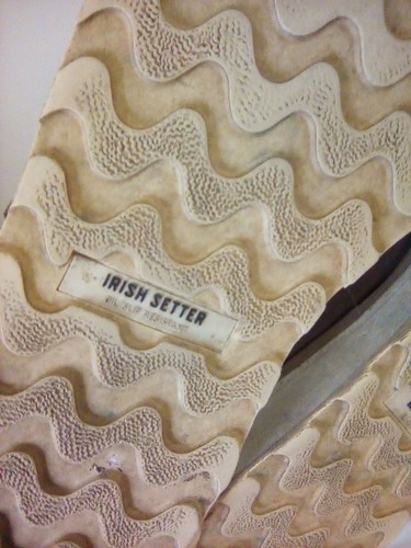Men's Irish Setter Size 12 D Cowboy Work / Boots - Picture 7 of 8