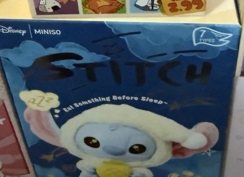 labubu pop mart authentic Wacky Mart, Stitch Eat Something Before Sleep ,skulls