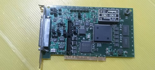 CONTEC AD16-16U[PCI]EH NO.7201A. - Imagen 2 de 4