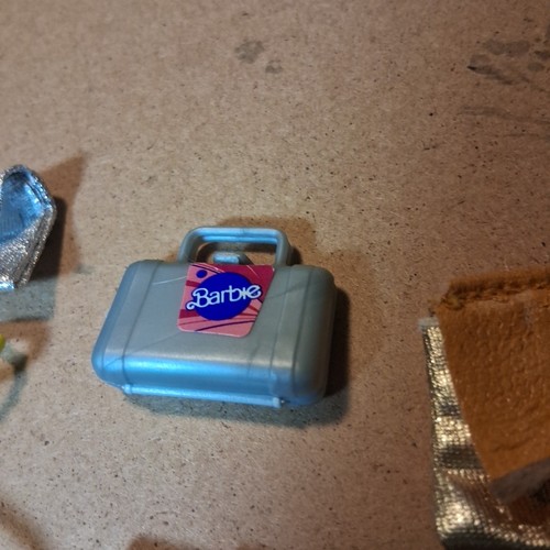 Barbie Doll Accesories Lot Of 6 Purses Bags Mattel - Picture 4 of 6