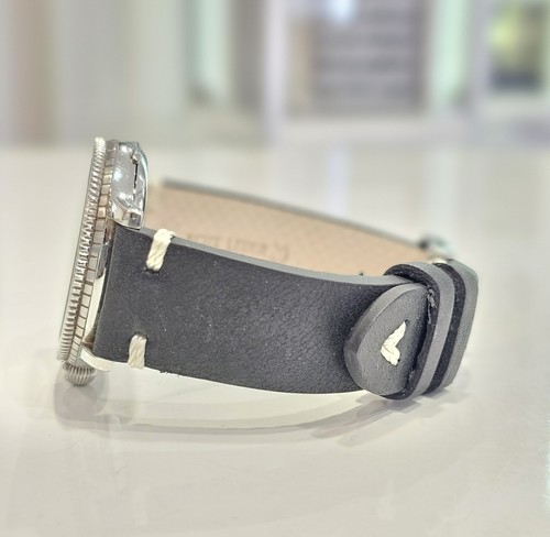 LONGINES Men's Watch Ref. 628.5240 Automatic - Steel - Picture 4 of 9