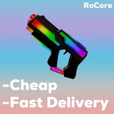 Murder Mystery 2 (MM2) Chroma Laser Gun