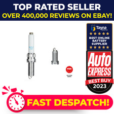 Spark Plugs Set 4x fits AUDI Q8 4MN 3.0 2018 on NGK Genuine Quality Guaranteed