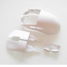 Mouse II III Case Complete Accessories Repair Frame Lower Cases for LOGITECH GPX