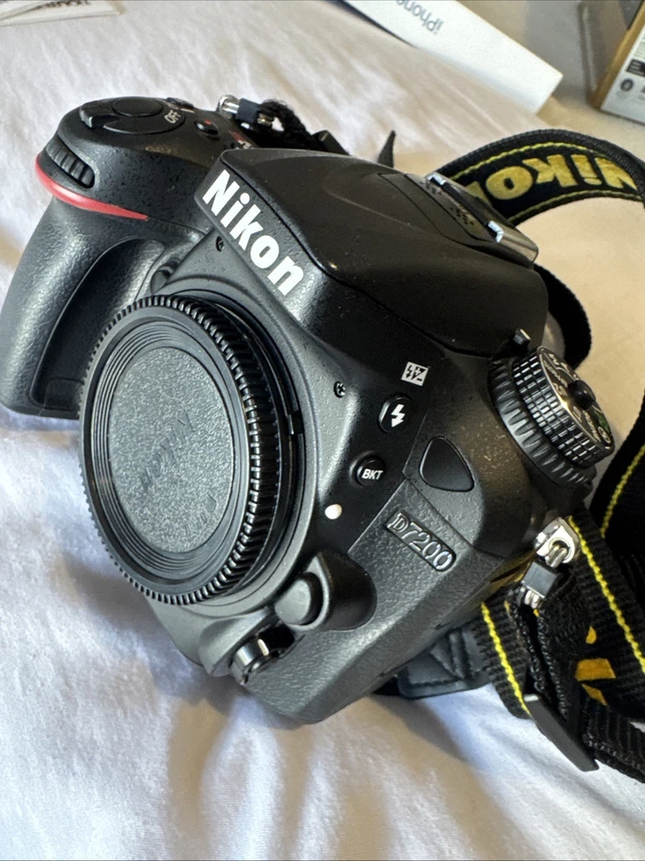 Nikon D7200, photo 1 of 5