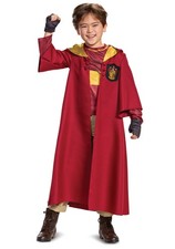 Harry Potter Deluxe Quidditch Robe Costume for Kids
